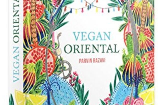 Kochbuch Tipp: Parvin Razavi: Vegan Oriental