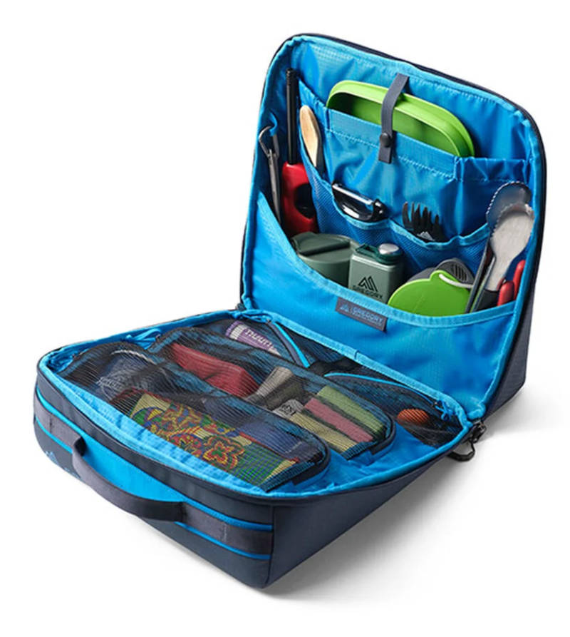 Unsere Erfahrungen mit der Gregory Alpaca Utility Case - perfekt für unsere Outdoor Küche