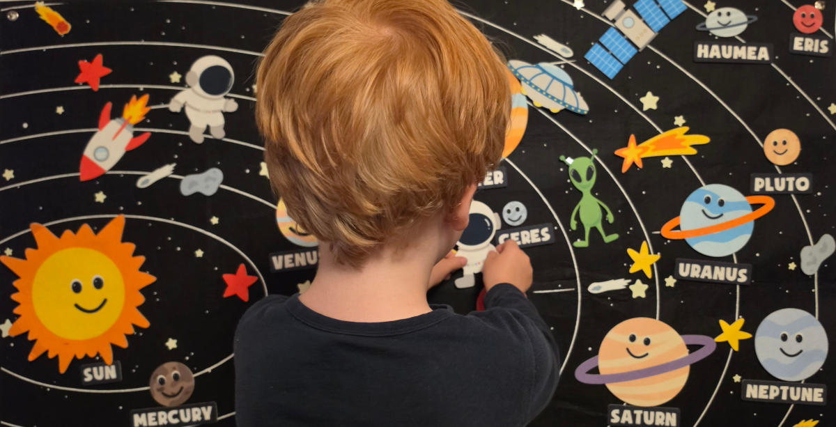 kinder-sterne-planeten-beobachten Kinder Faszination Sterne Planeten Sternbilder beobachten Astronomie