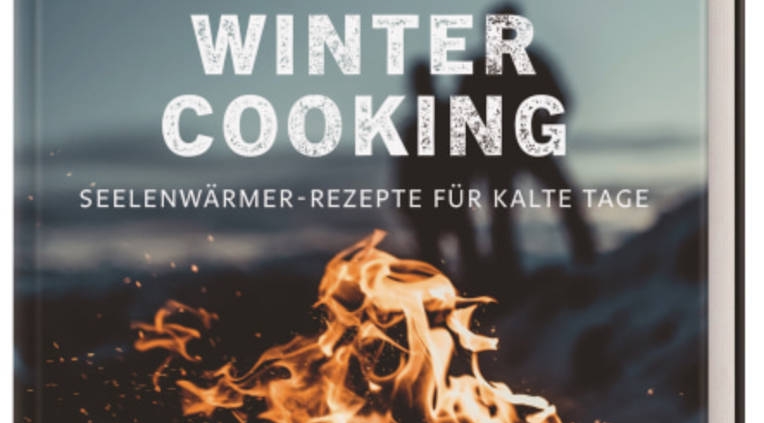 Outdoor Kochbuch: The Great Outdoors - Winter Cooking - Buch von Markus Sämmer