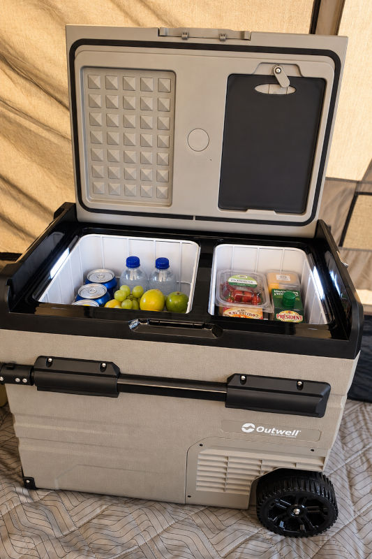 outwell-arctic-frost-45-kompressor-kuehlbox-test-5 Unsere Erfahrungen mit der Outwell Arctic Frost 45 Kompressor Kühlbox. Test.