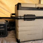 Unsere Erfahrungen mit der Outwell Arctic Frost 45 Kompressor Kühlbox. Test.